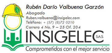 Rubén Dario Valbuena Garzón